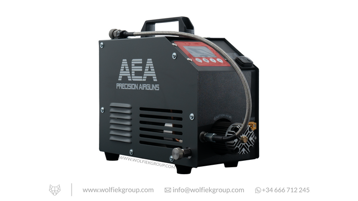 AEA Airguns 480 BAR/7000 PSI Air Compressor