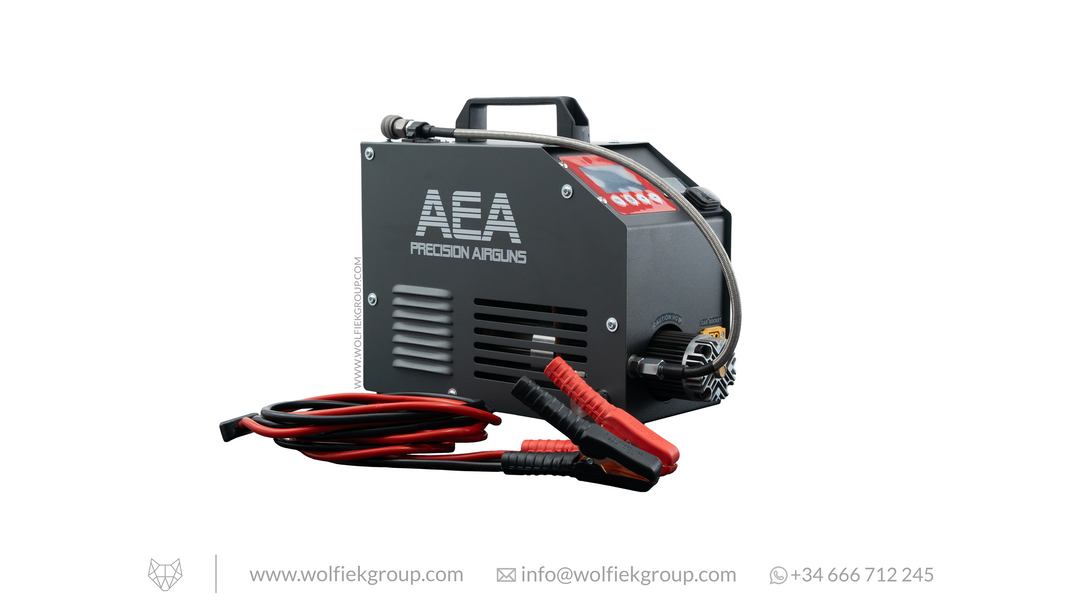 AEA Airguns 480 BAR/7000 PSI Air Compressor