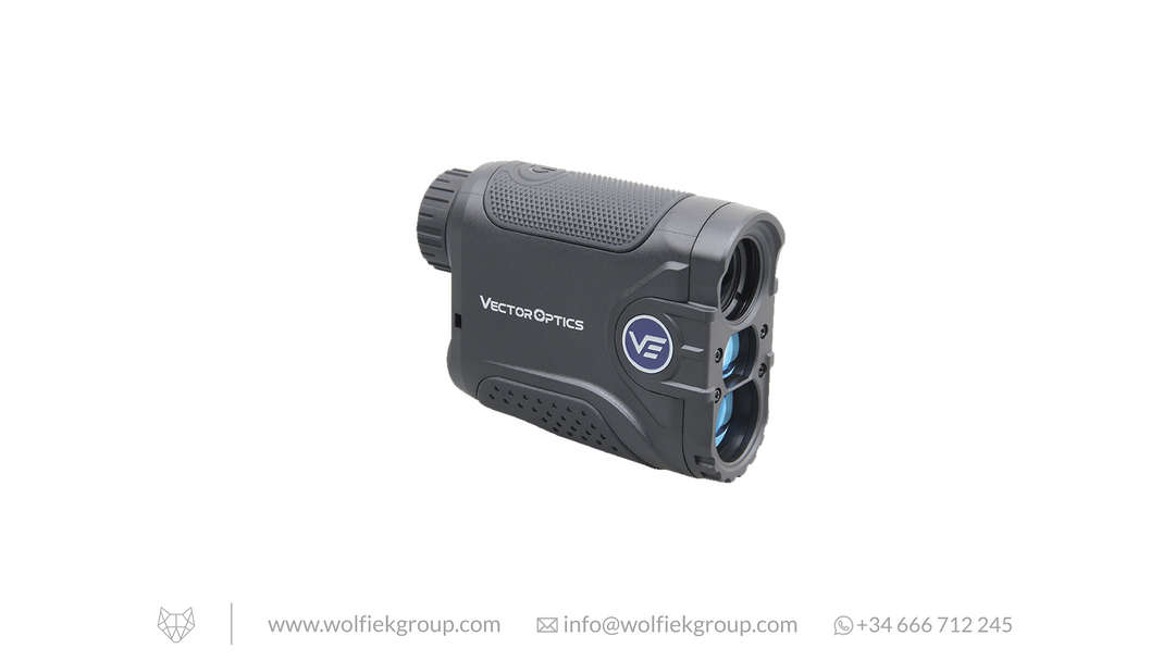 Vector Optics · Paragon 6x21 Digital Ballistic Laser Rangefinder