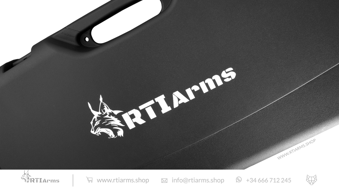 RTI Big Hard Case details in logo