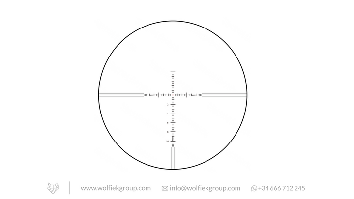 Vector Optics · Taurus 4-16x44 HD SFP