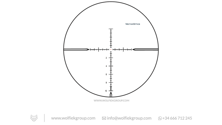 Vector Optics · Taurus 4-24x50 FFP