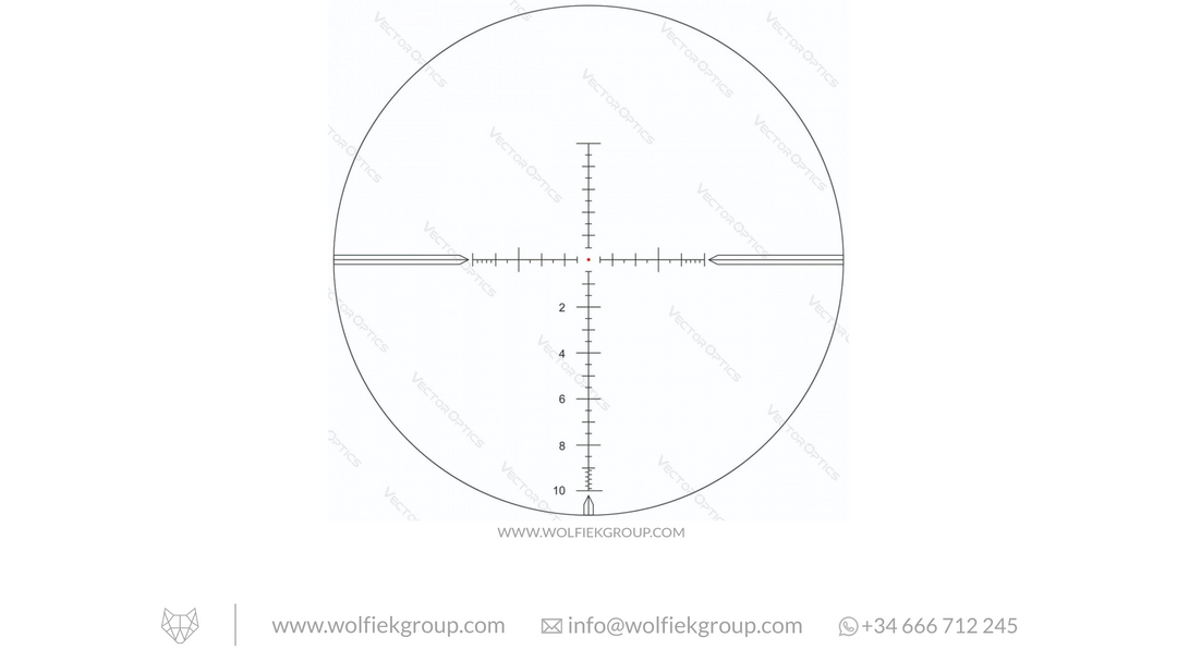 Vector Optics · Taurus 5-30x56 FFP