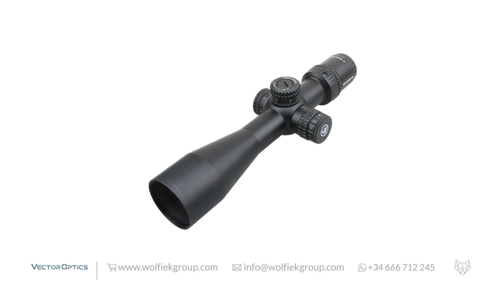 Vector optics Veyron scope 4-16x44