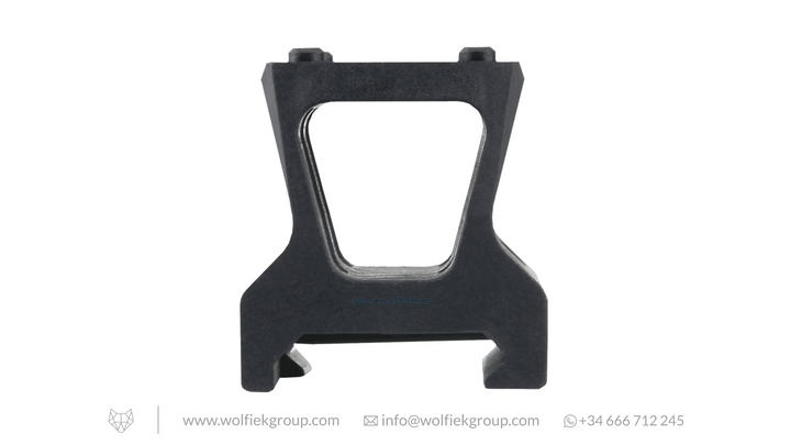 Vector Optics · MAG Red Dot Polymer Riser Weaver Mount