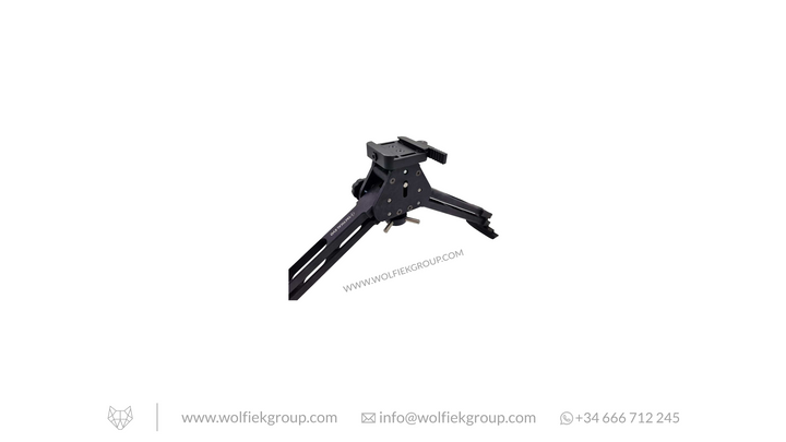 Bipod F-Class F1 3,5-8"