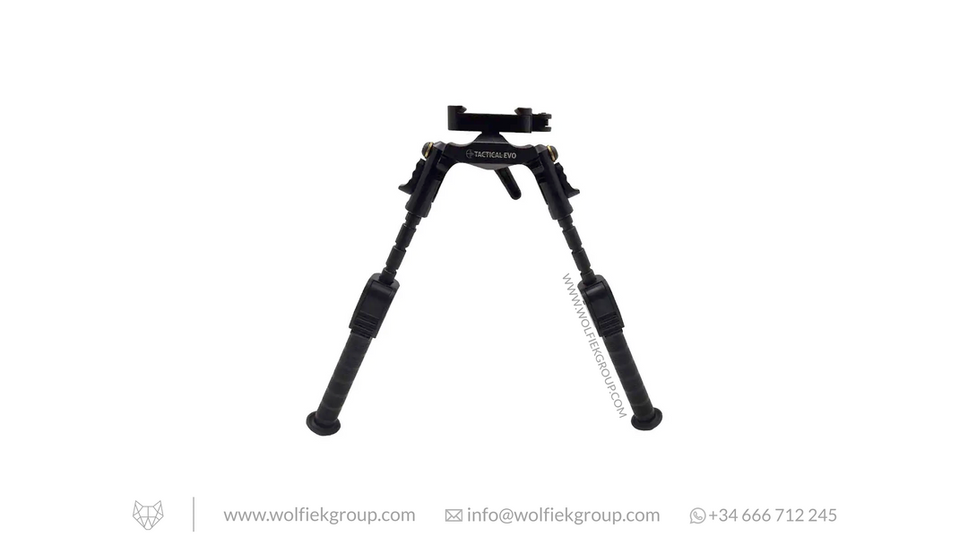 Bipod TACTICAL PRS 6,5-8"