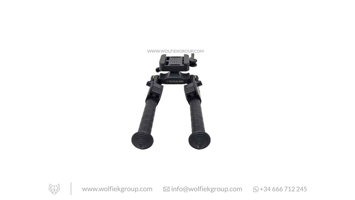 Bipod TACTICAL PRS 6,5-8"