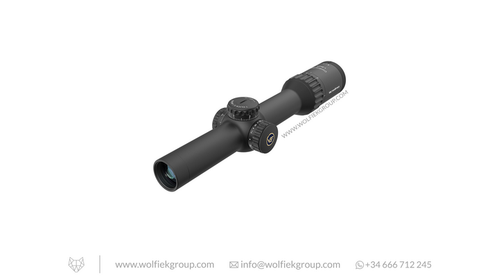 Vector Optics · Continental x8 1-8x24i ED Fiber LPVO Riflescope