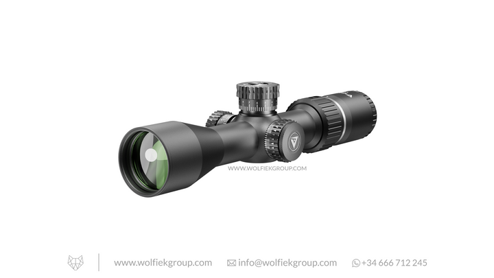 Valiant Optics · Themys 3-12x42 SF Compact