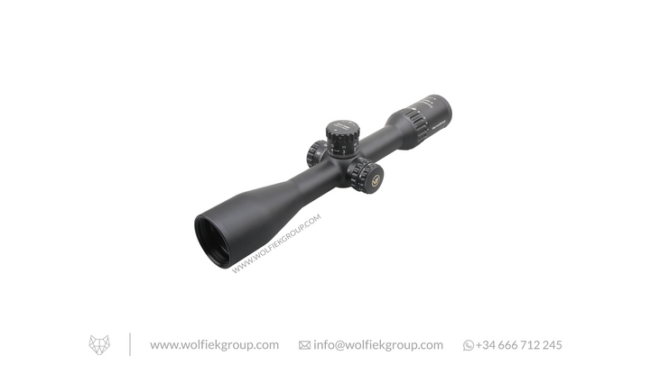 Vector Optics · Continental x8 2-16x44 SFP Tactical Scope ED