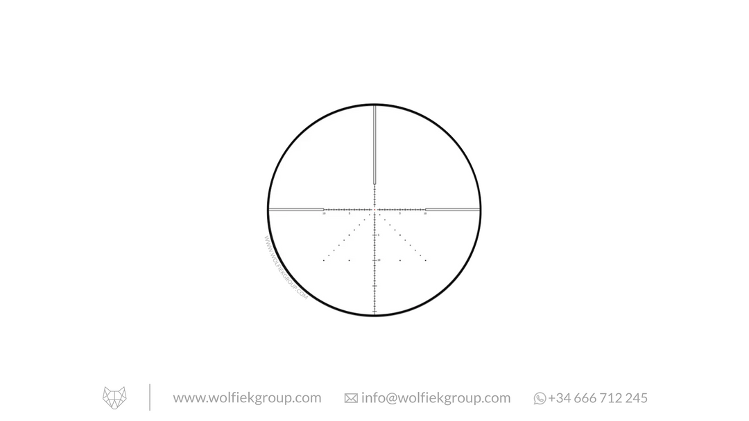 Scandinavian Arms LRS SCOPE