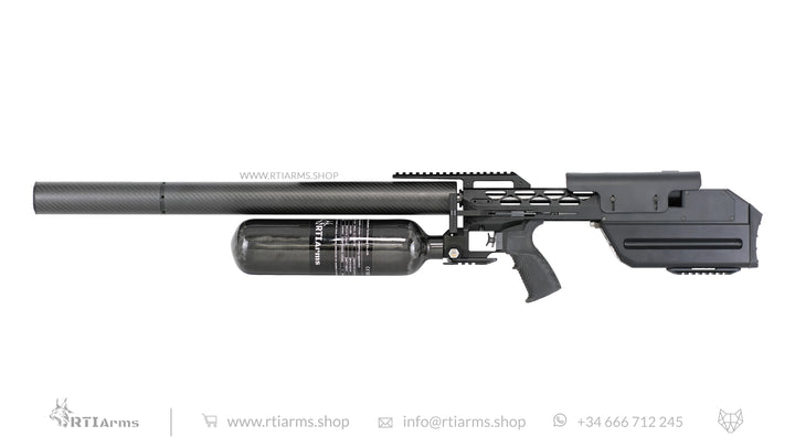 RTI Mora Sniper .35 (9mm) · Pre Order