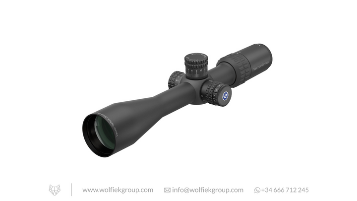 Vector Optics · Orion Pro Max 6-24X50 FFP HD Riflescope