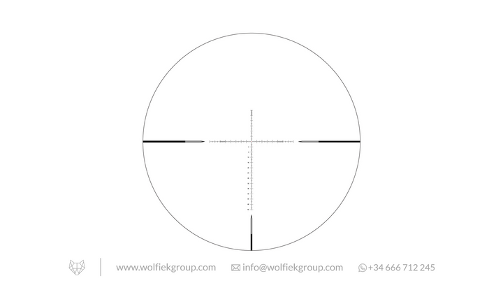 Vector Optics · Orion Pro Max 6-24X50 FFP HD Riflescope