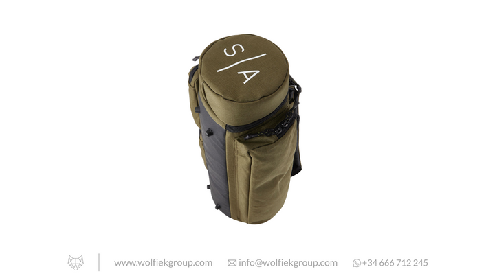 Scandinavian Arms Range Bag