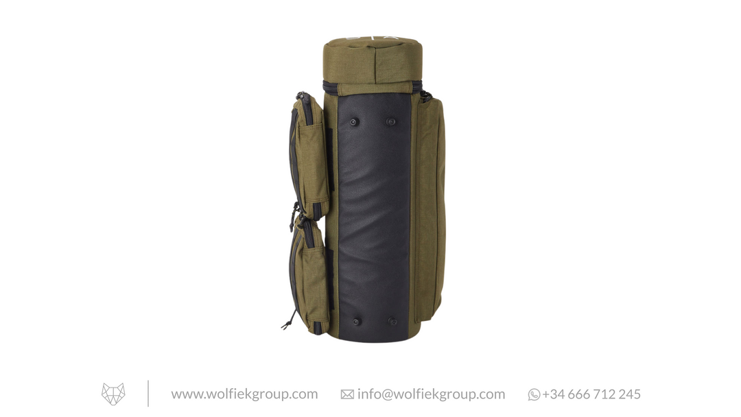 Scandinavian Arms Range Bag