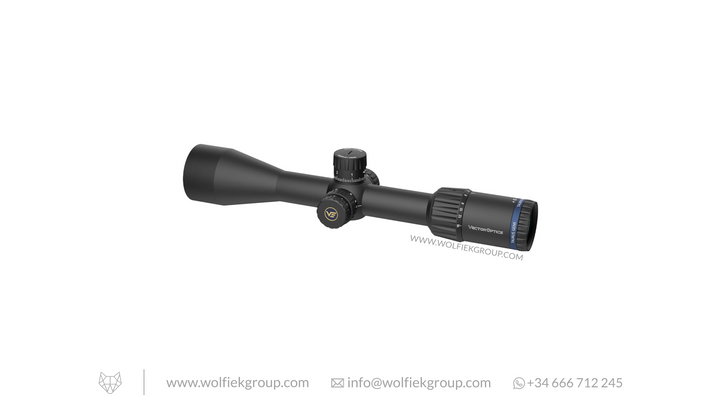 Vector Optics · Taurus 3-18x50 FFP