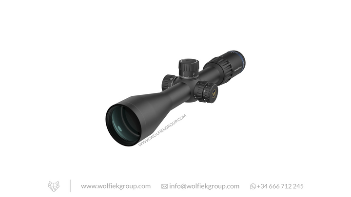 Vector Optics · Taurus 3-18x50 FFP