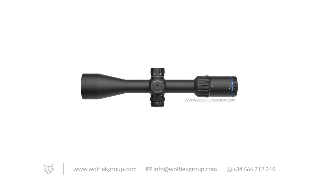 Vector Optics · Taurus 2-16x50 HD SFP Rifle Scope