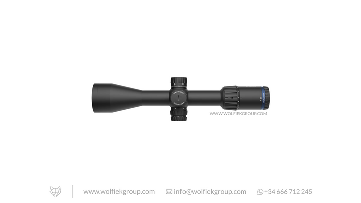 Vector Optics · Taurus 2-16x50 HD SFP Rifle Scope