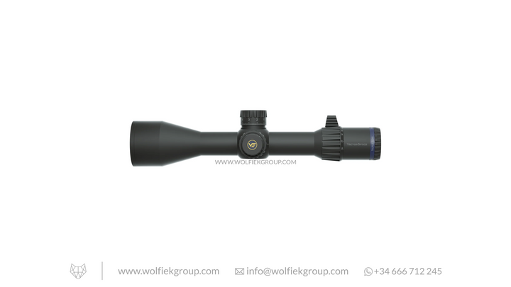 Vector Optics · Taurus 3-24x56 ED SFP Rifle Scope