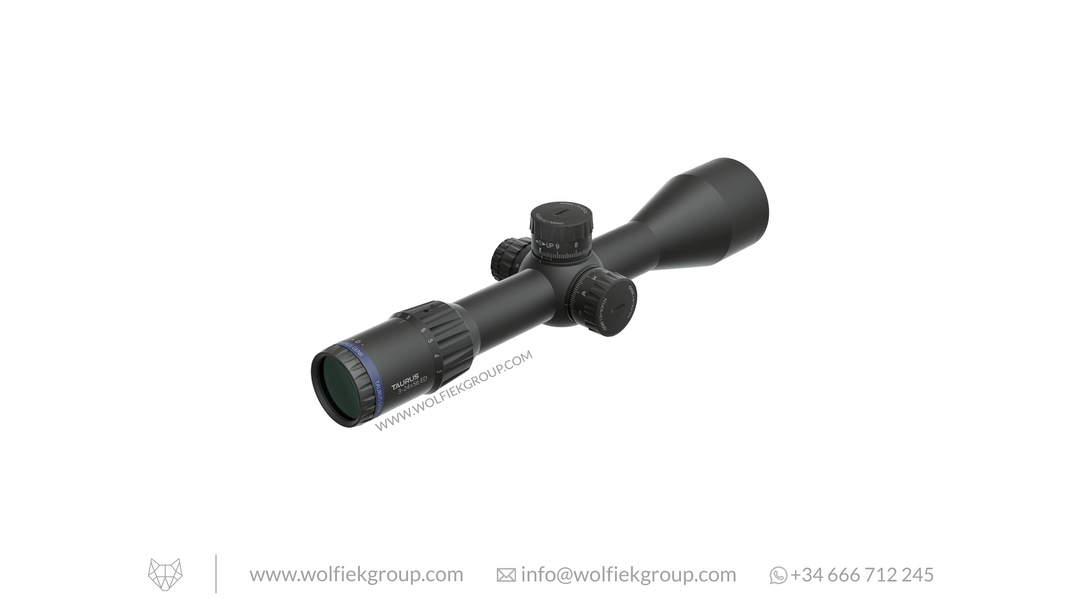 Vector Optics · Taurus 3-24x56 ED SFP Rifle Scope