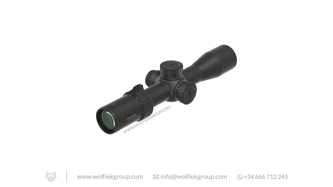 Vector Optics · Taurus 4-16x44 HD MIL Rifle Scope