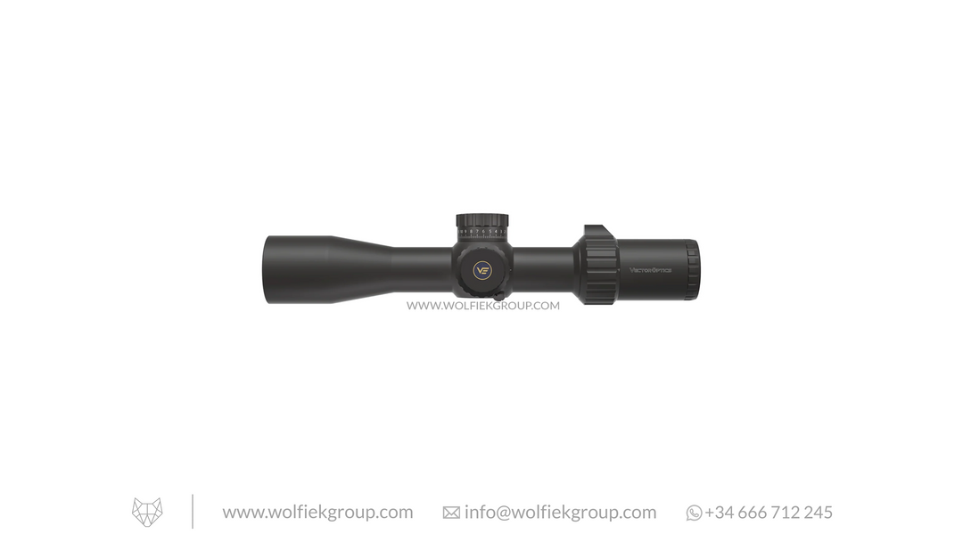 Vector Optics · Taurus 4-16x44 HD MOA Rifle Scope