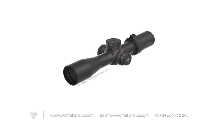 Vector Optics · Taurus 4-16x44 HD MOA Rifle Scope