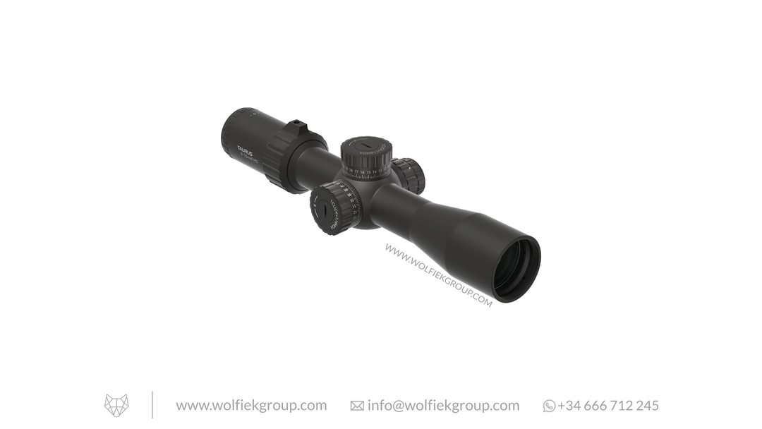 Vector Optics · Taurus 4-16x44 HD MOA Rifle Scope