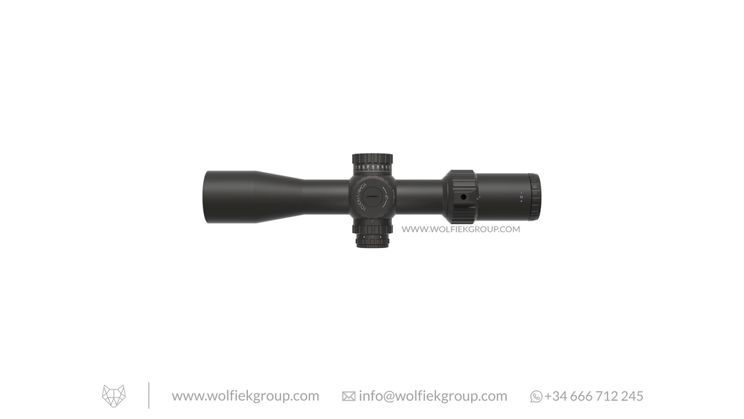 Vector Optics · Taurus 4-16x44 HD MOA Rifle Scope