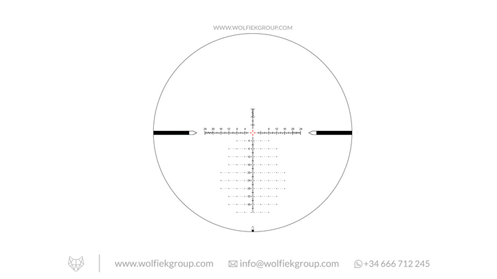 Vector Optics · Taurus 4-16x44 HD MOA Rifle Scope