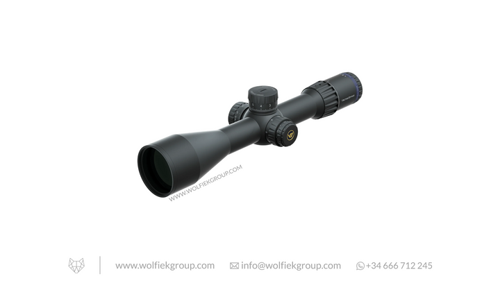 Vector Optics · Taurus 4-32x56 ED SFP Rifle Scope