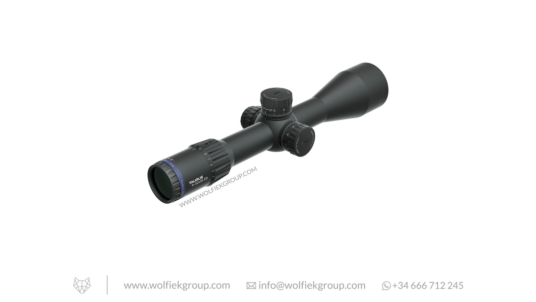 Vector Optics · Taurus 4-32x56 ED SFP Rifle Scope