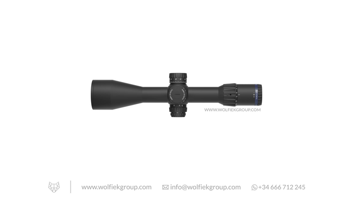 Vector Optics · Taurus 4-32x56 ED SFP Rifle Scope