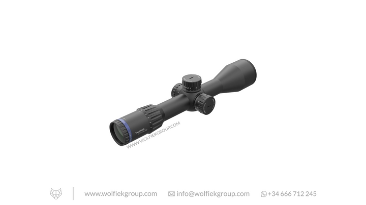 Vector Optics · Taurus GenII 3-24x56 ED FFP Rifle Scope