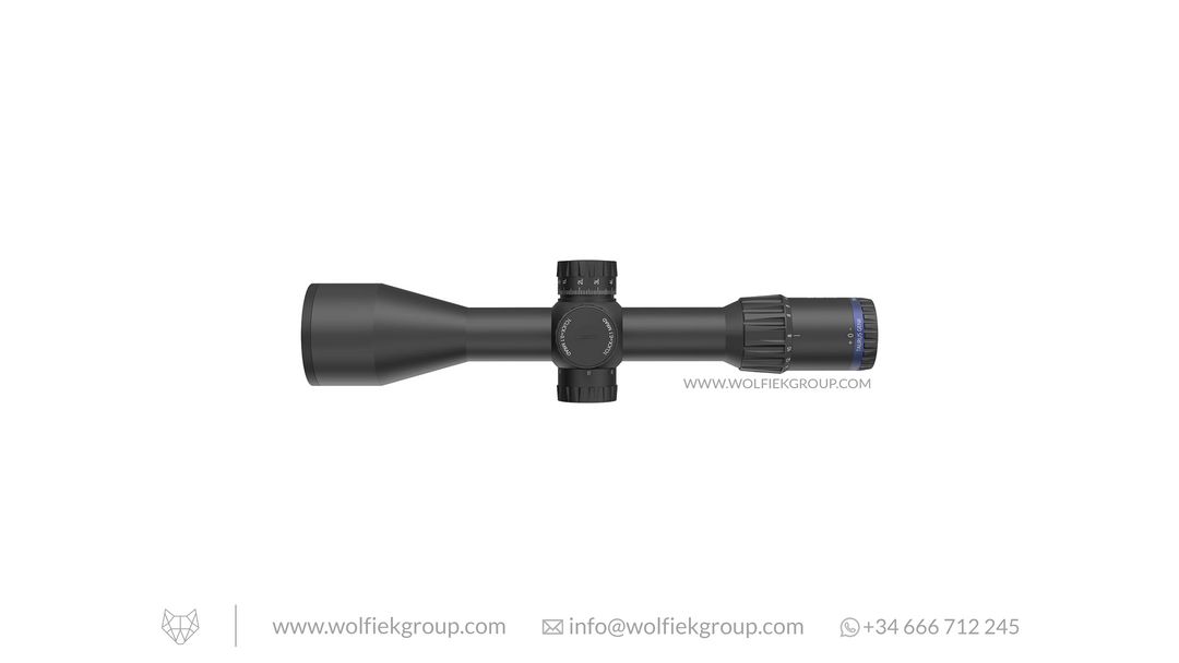 Vector Optics · Taurus GenII 3-24x56 ED FFP Rifle Scope