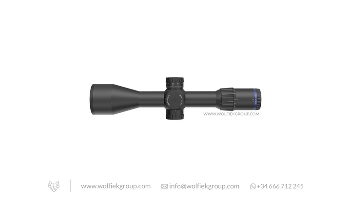 Vector Optics · Taurus GenII 3-24x56 ED FFP Rifle Scope