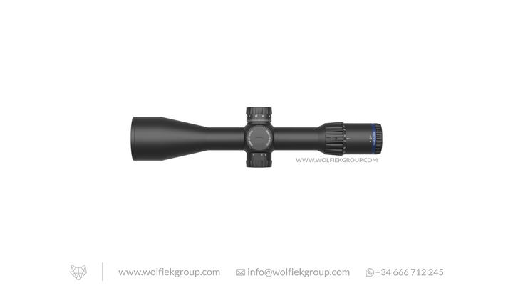 Vector Optics · Taurus Gen II 4-32x56 ED FFP Rifle Scope