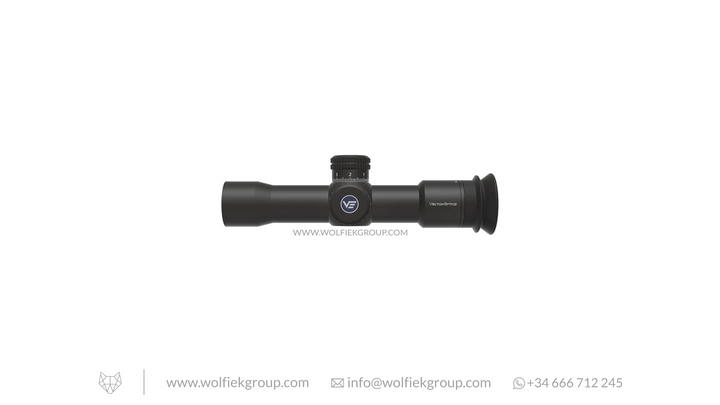 Vector Optics · Veyron Plus 10x30 Zero Rifle Scope