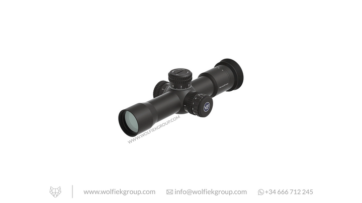 Vector Optics · Veyron Plus 10x30 Zero Rifle Scope