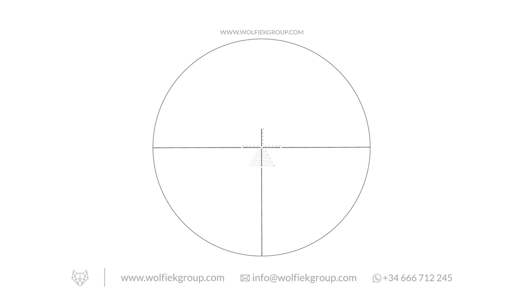 Vector Optics · Veyron Plus 10x30 Zero Rifle Scope