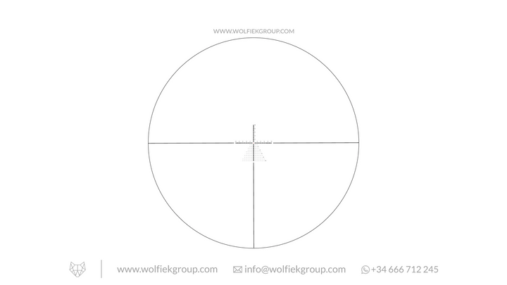 Vector Optics · Veyron Plus 10x30 Zero Rifle Scope