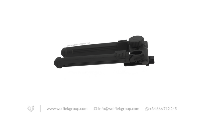 Polymer Bipod