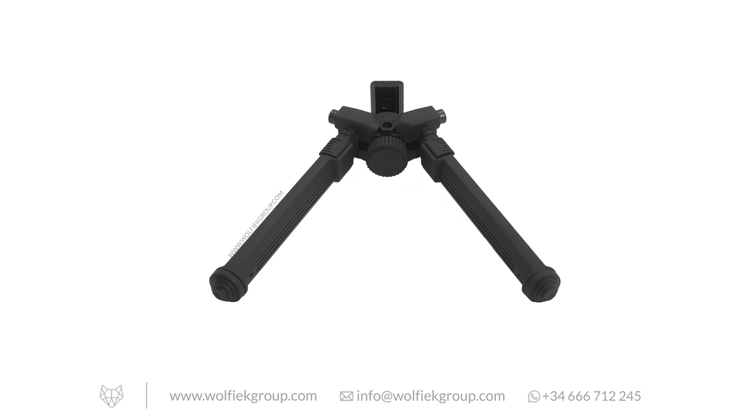 Polymer Bipod